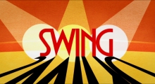 SWING - c. mozifilm főcíme és trükkjei